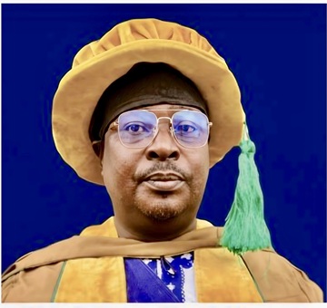 CHIEF DR AKPA , PAUL HASSAN