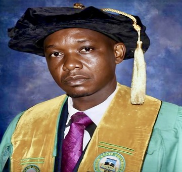 MR. LASISI AKINTAYO MUIDEEN