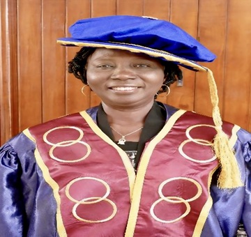 MRS . ABOGAN OLUWATOYIN IKEOLA