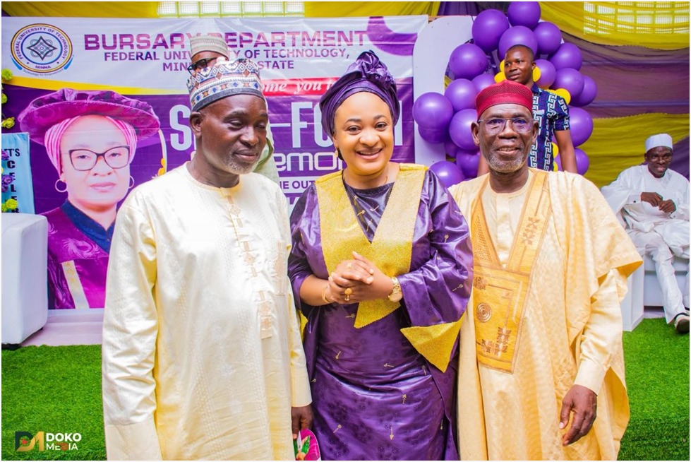 “CELEBRATING A LEGACY OF EXCELLENCE: A GRAND SEND-FORTH IN HONOUR OF DR. HADIZA GOJE, FCNA, FCTI.”